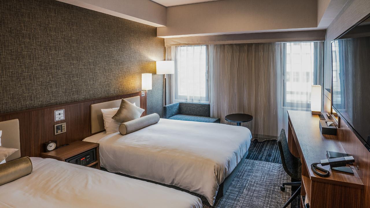 Four Points Flex By Sheraton Yokohama West Exterior foto