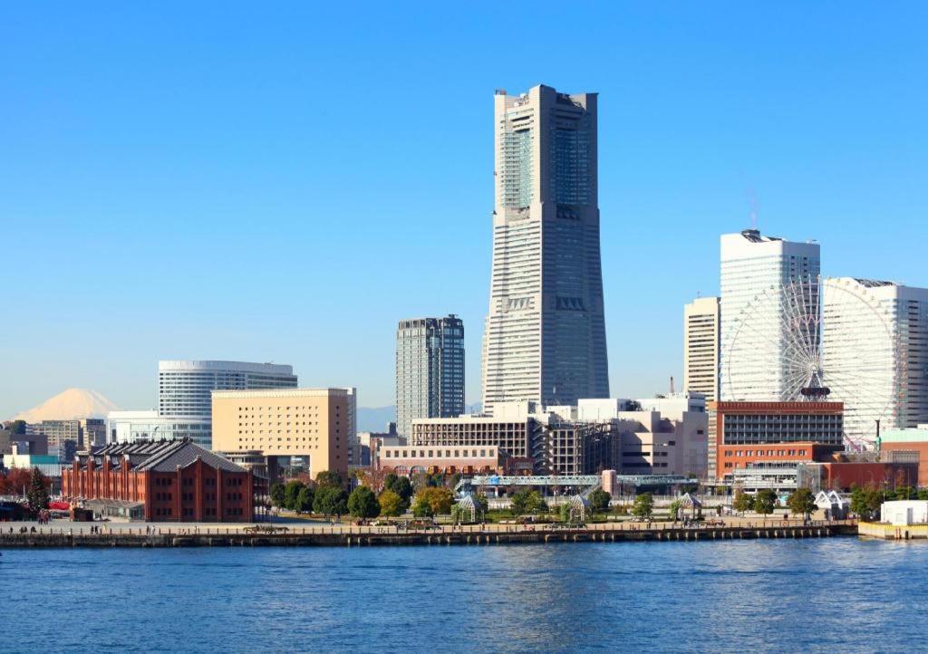 Four Points Flex By Sheraton Yokohama West Exterior foto