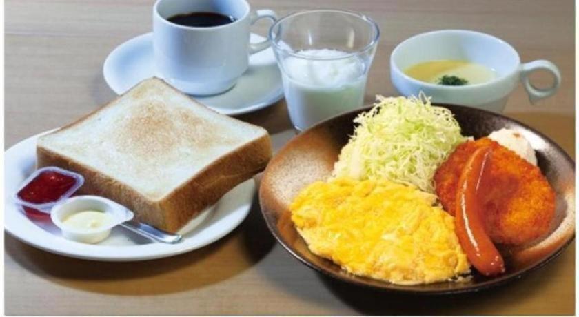 Four Points Flex By Sheraton Yokohama West Exterior foto