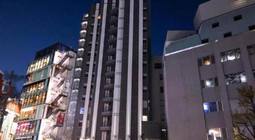 Four Points Flex By Sheraton Yokohama West Exterior foto