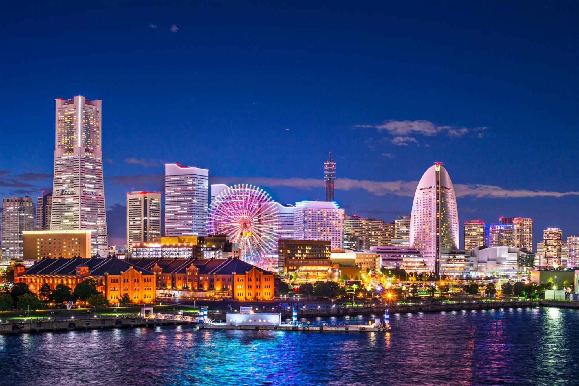 Four Points Flex By Sheraton Yokohama West Exterior foto