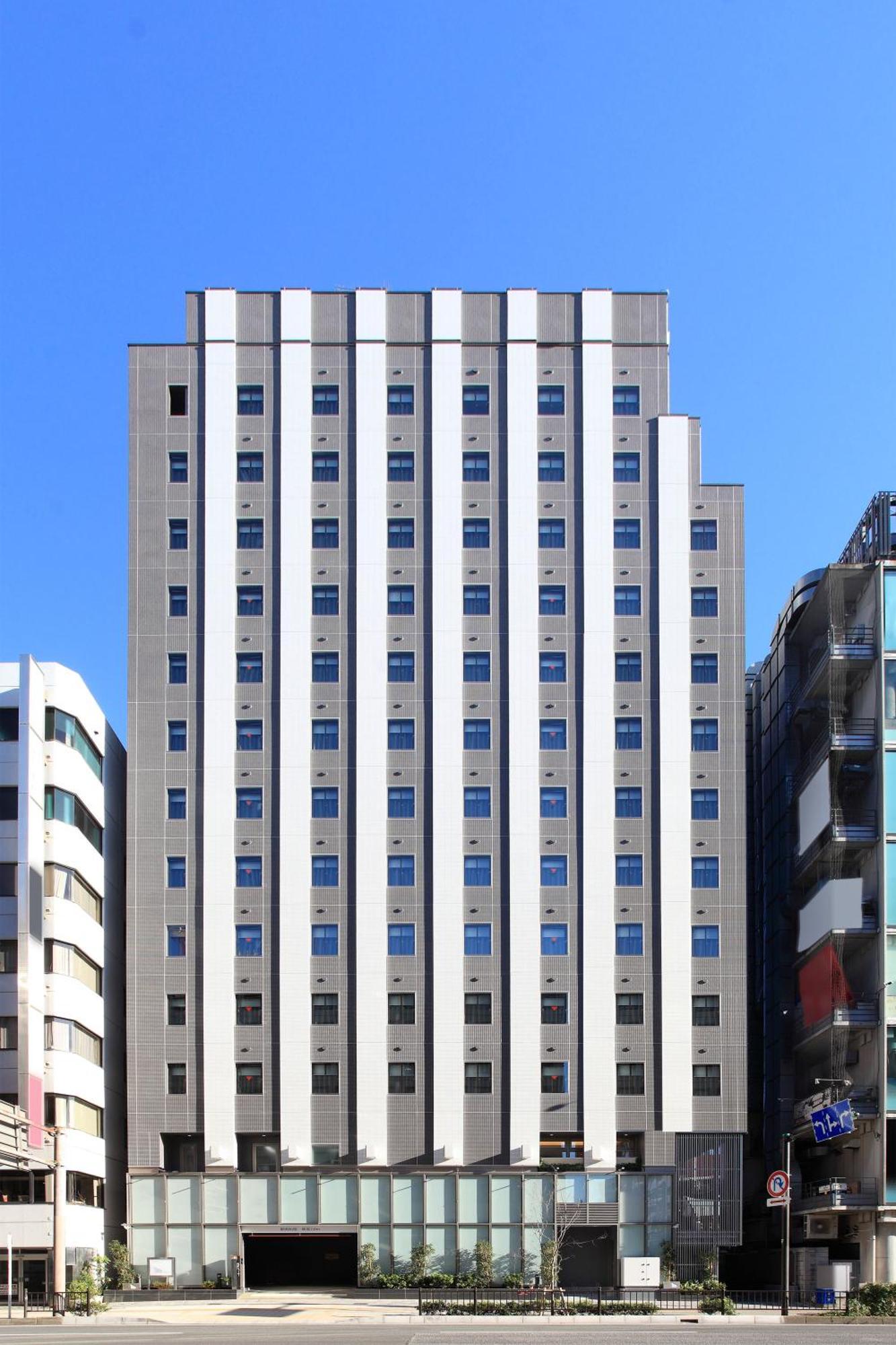 Four Points Flex By Sheraton Yokohama West Exterior foto