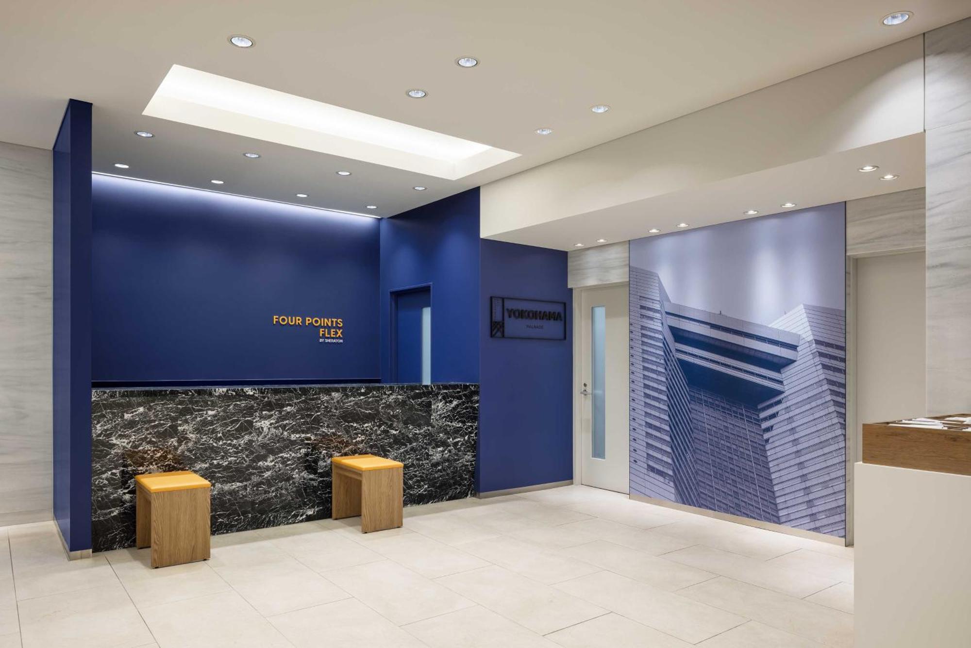Four Points Flex By Sheraton Yokohama West Exterior foto